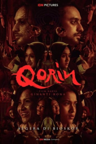 QORIN (2022) วิญญาณอาถรรพ์ ซับไทย