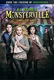 R.L. Stine s Monsterville : Cabinet Of Souls (2015) อาร์ แอล สไตน์ส เมือง