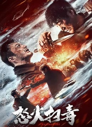 RAGING FIRE (2023) ทลายแก๊งพ่อค้ายา ซับไทย