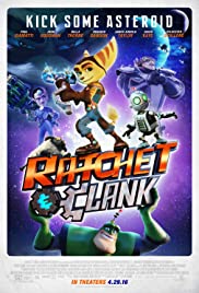 Ratchet And Clank (2016) คู่หูกู้จักรวาล