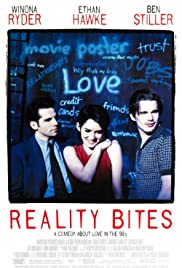Reality Bites (1994) เรียนจบแล้ว แต่รักยังไม่จบ