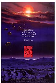 Red Dawn (1984) เรด ดอว์น อรุณเดือด