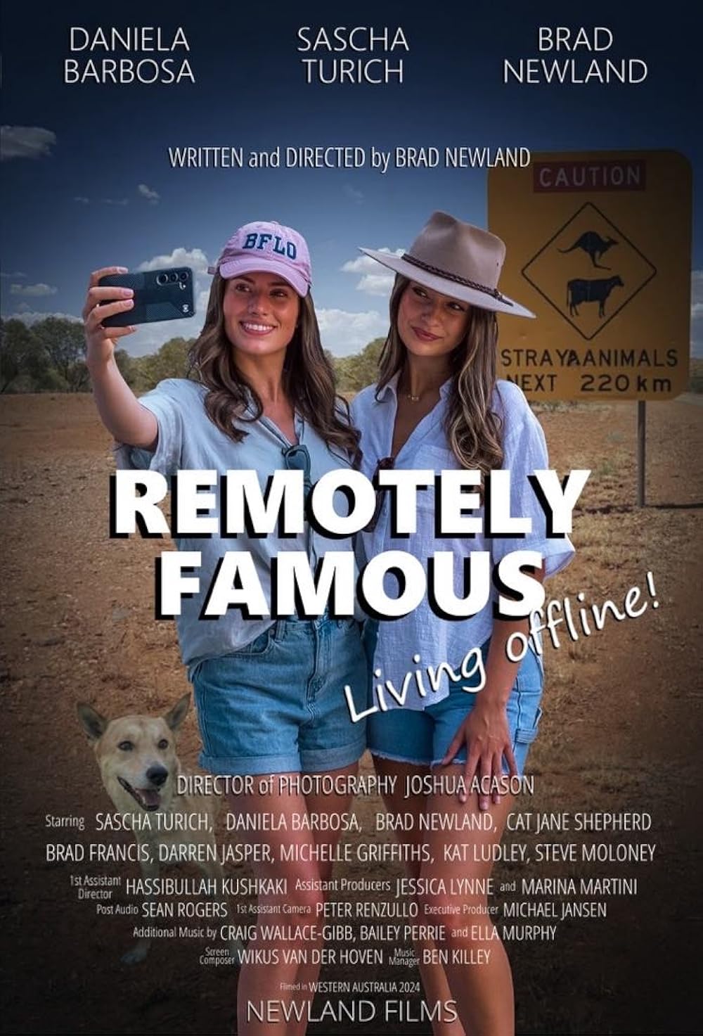 Remotely Famous (2025)