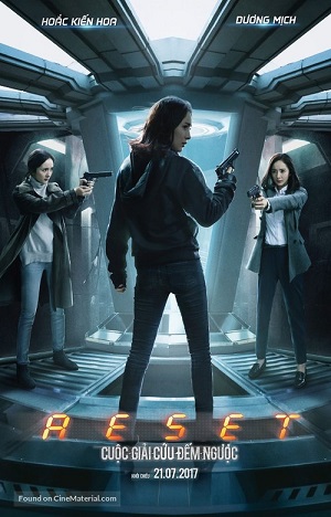 RESET (2017) ย้อนเวลา ล่าทะลุมิติ พากย์ไทย