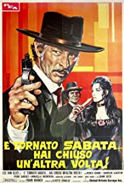 Return of Sabata (1971) ซาบาต้า ปืนมหัศจรรย์
