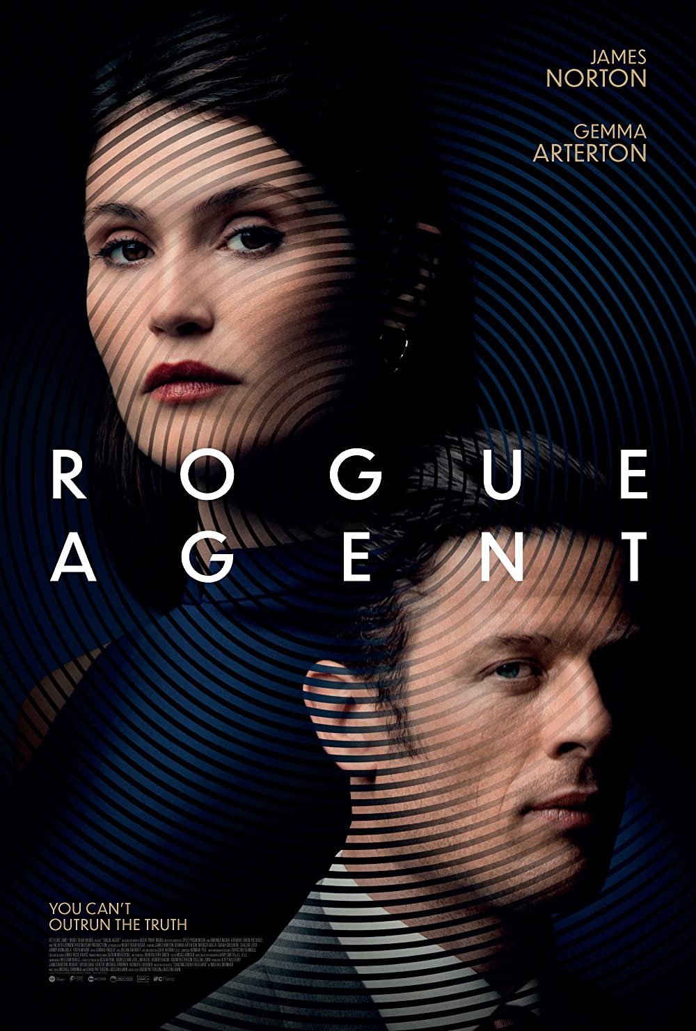 ROGUE AGENT (2022)