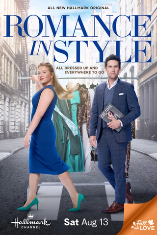 ROMANCE IN STYLE (2022) ซับไทย
