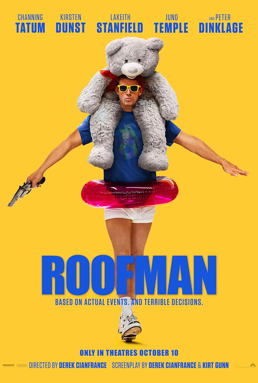 Rootman (2025)