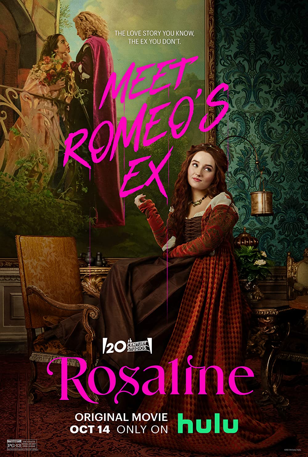 ROSALINE (2022)