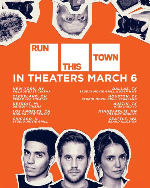 Run This Town บรรยายไทย (2020)