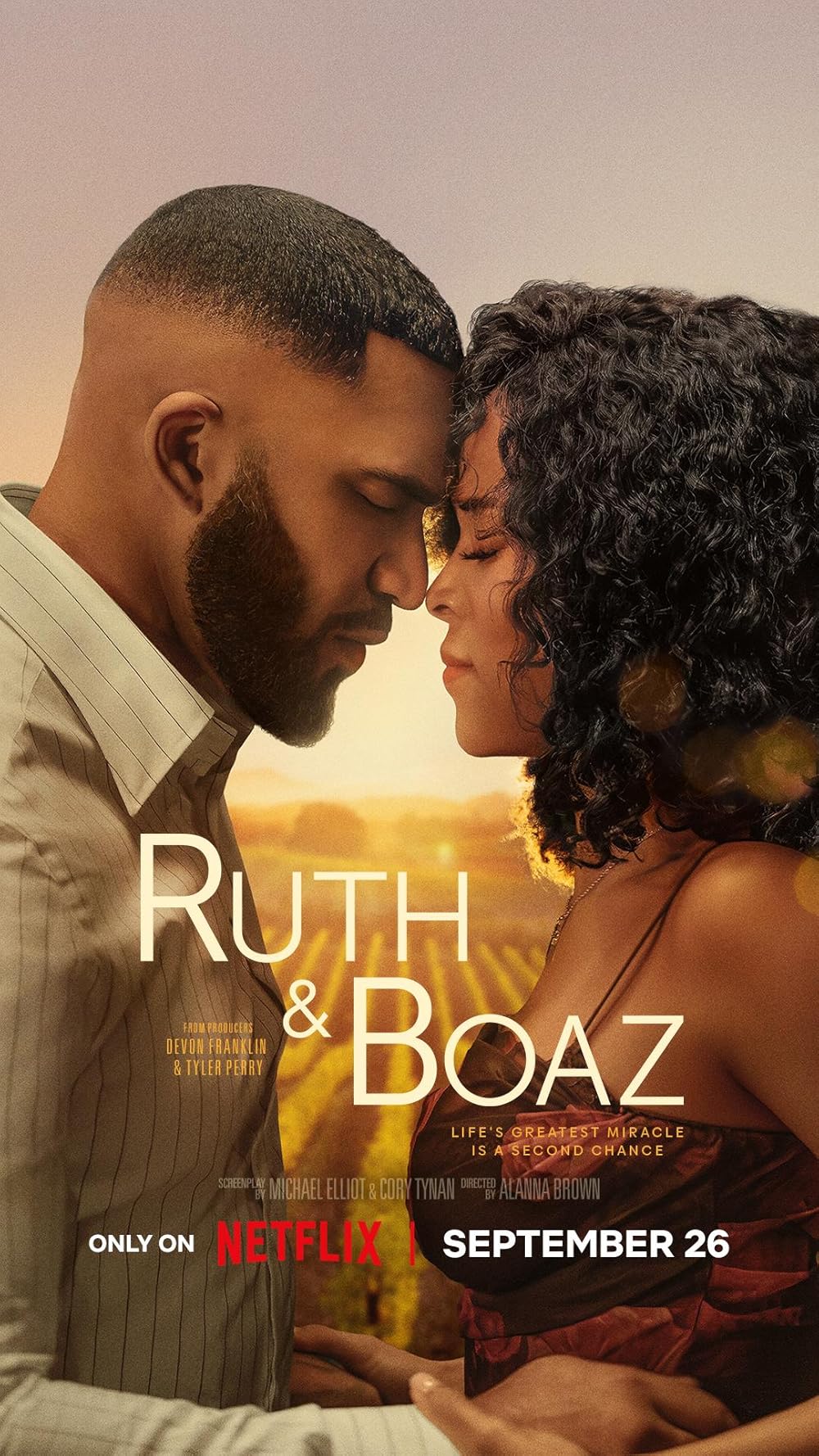 Ruth & Boaz (2025) รูธและโบอาส พลังรักเยียวยาใจ