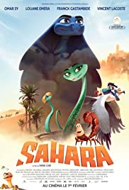 Sahara | Netflix (2017) ซาฮาร่า