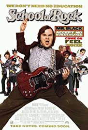 School of Rock (2003) ครูซ่าเปิดตำราร็อค