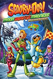 Scooby-Doo! Moon Monster Madness สคูบี้ดู ตะลุยดวงจันทร์ (2015)