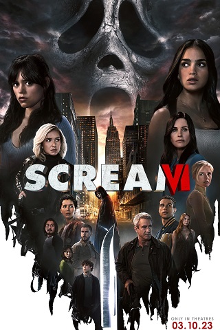 SCREAM 6 (2023) หวีดสุดขีด 6 พากย์ไทย