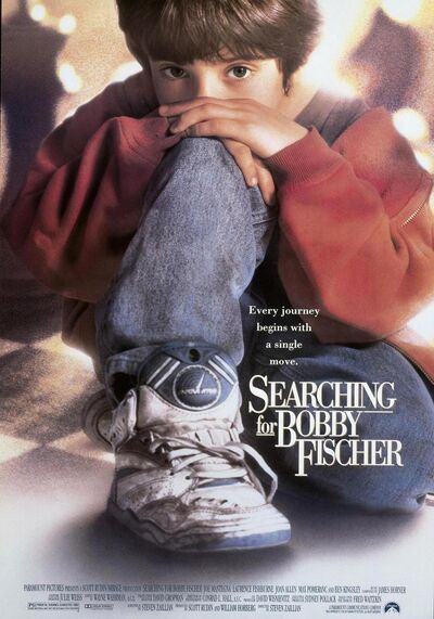 SEACHING FOR BOBBY FISCHER (1993) เจ้าหมากรุก ซับไทย