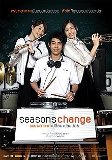 SEASONS CHANGE (2006) เพราะอากาศเปลี่ยนแปลงบ่อย พากย์ไทย
