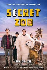 SECRET ZOO (2020)