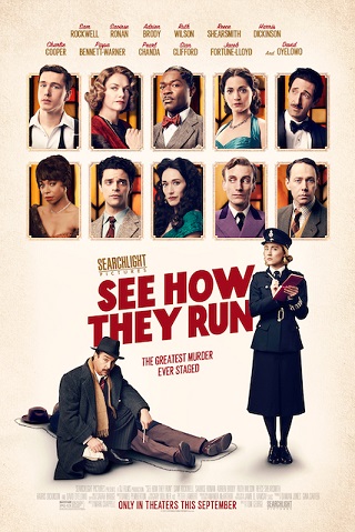 SEE HOW THEY RUN (2022) ซับไทย