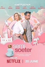 Semi-Soeter (2025) เรื่องรักกึ่งหวาน งานนี้บานปลาย