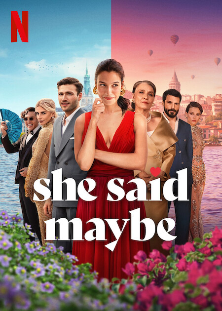 She Said Maybe (2025) เมื่อเธอตอบว่า…ไม่แน่