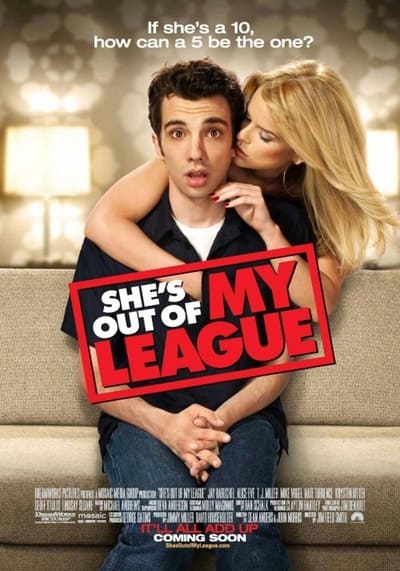 SHES OUT OF MY LEAGUE (2010) ดอกฟ้ากับนายกระจอก พากย์ไทย