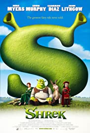 Shrek (2001) เชร็ค ภาค 1