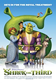 Shrek the Third (2007) เชร็ค ภาค 3