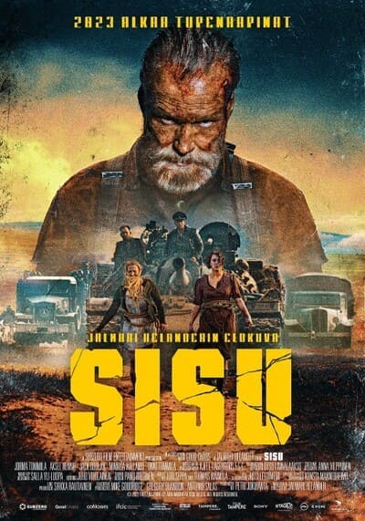 SISU (2022) สิสู้…เฒ่ามหากาฬ ซับไทย