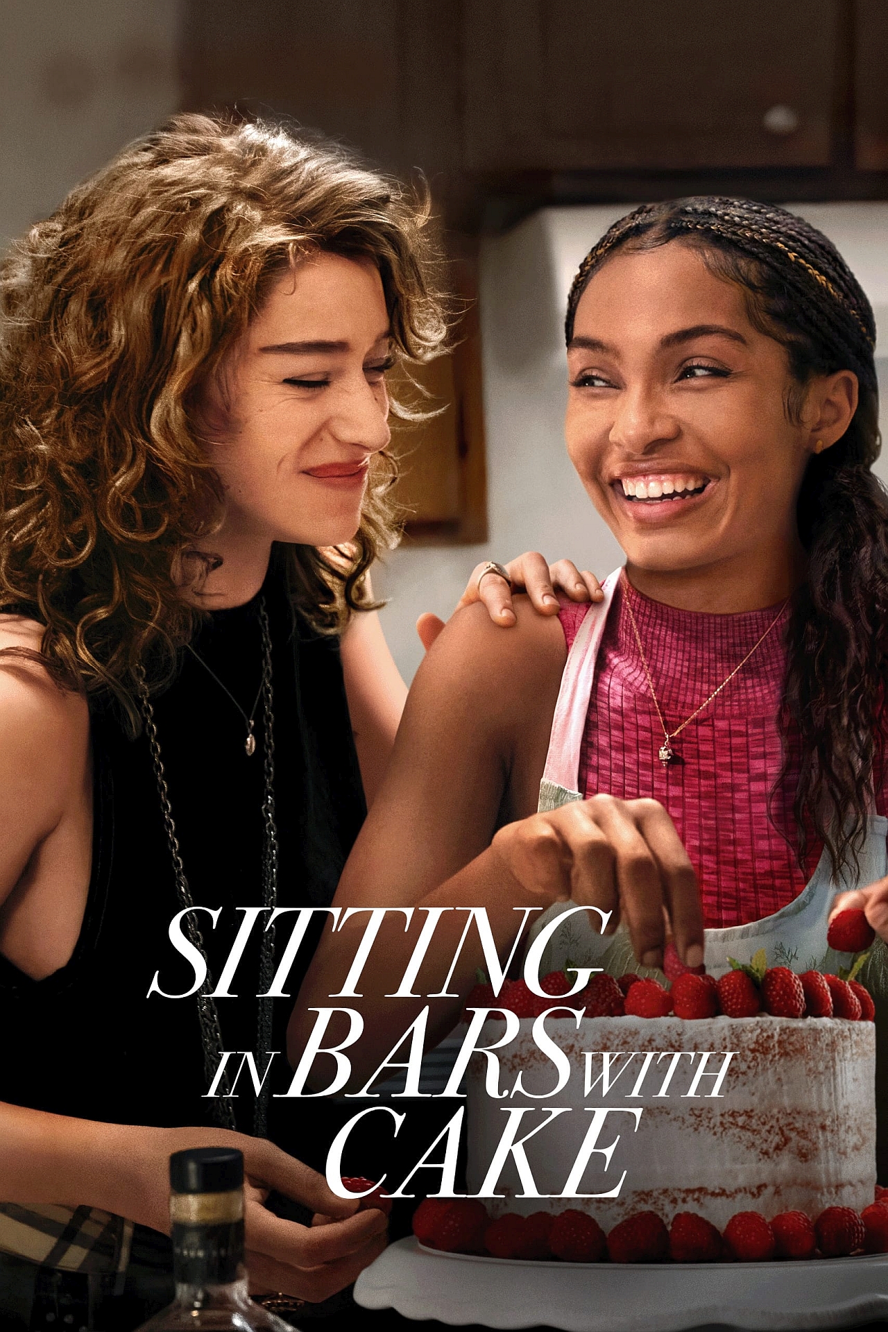 SITTING IN BARS WITH CAKE (2023) สูตรเค้กสื่อรัก ซับไทย