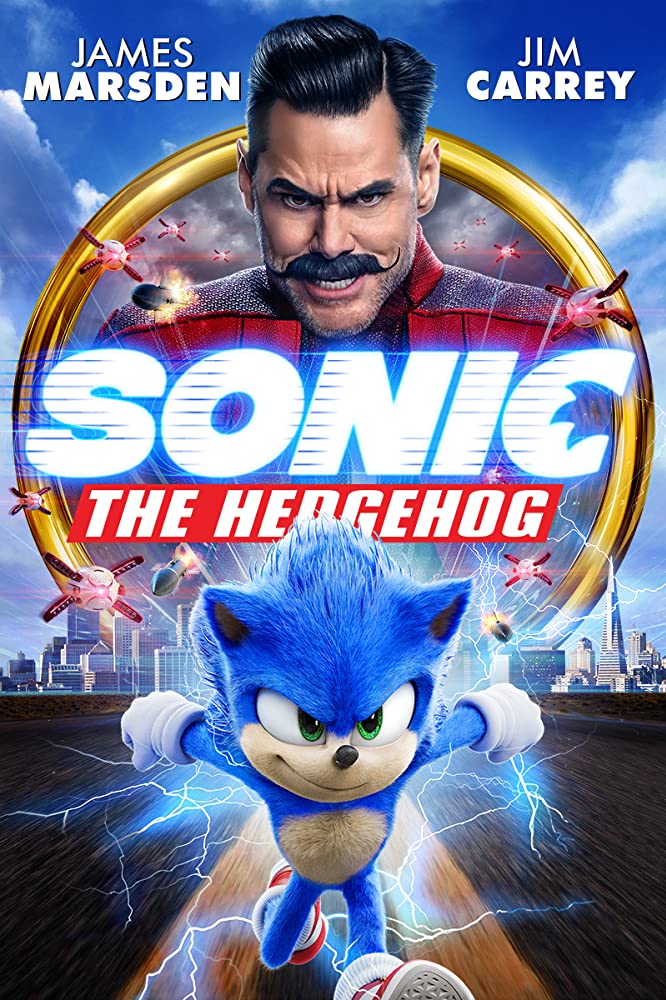Sonic the Hedgehog (2020) โซนิค เดอะ เฮดจ์ฮ็อก