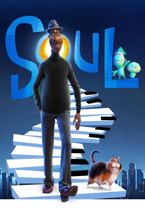 SOUL (2020) อัศจรรย์วิญญาณอลเวง