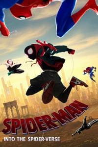 Spider-Man Into the Spider-Verse สไปเดอร์-แมน ผงาดสู่จักรวาล-แมงมุม (2018)