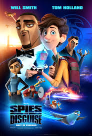 Spies in Disguise (2020) ยอดสปายสายพราง