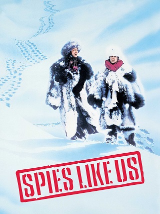 SPIES LIKE US (1985) สปายเป๋อสปายเปิ่น พากย์ไทย