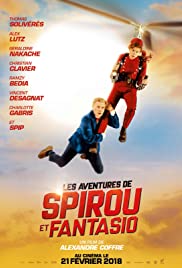 Spirou & Fantasio’s Big Adventures (2018)