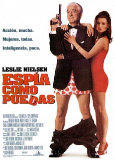 Spy Hard (1996) สปายฮาร์ด พยัคฆ์อำพยัคฆ์ พากย์ไทย