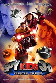 Spy Kids 3-D: Game Over (2003) พยัคฆ์ไฮเทค 3 มิติ