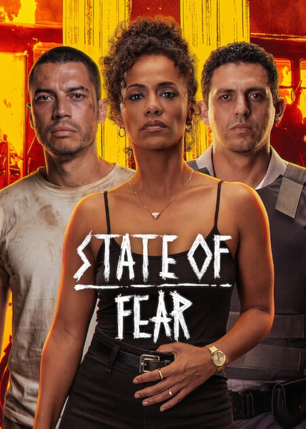 State of Fear (2026) แดนจลาจล