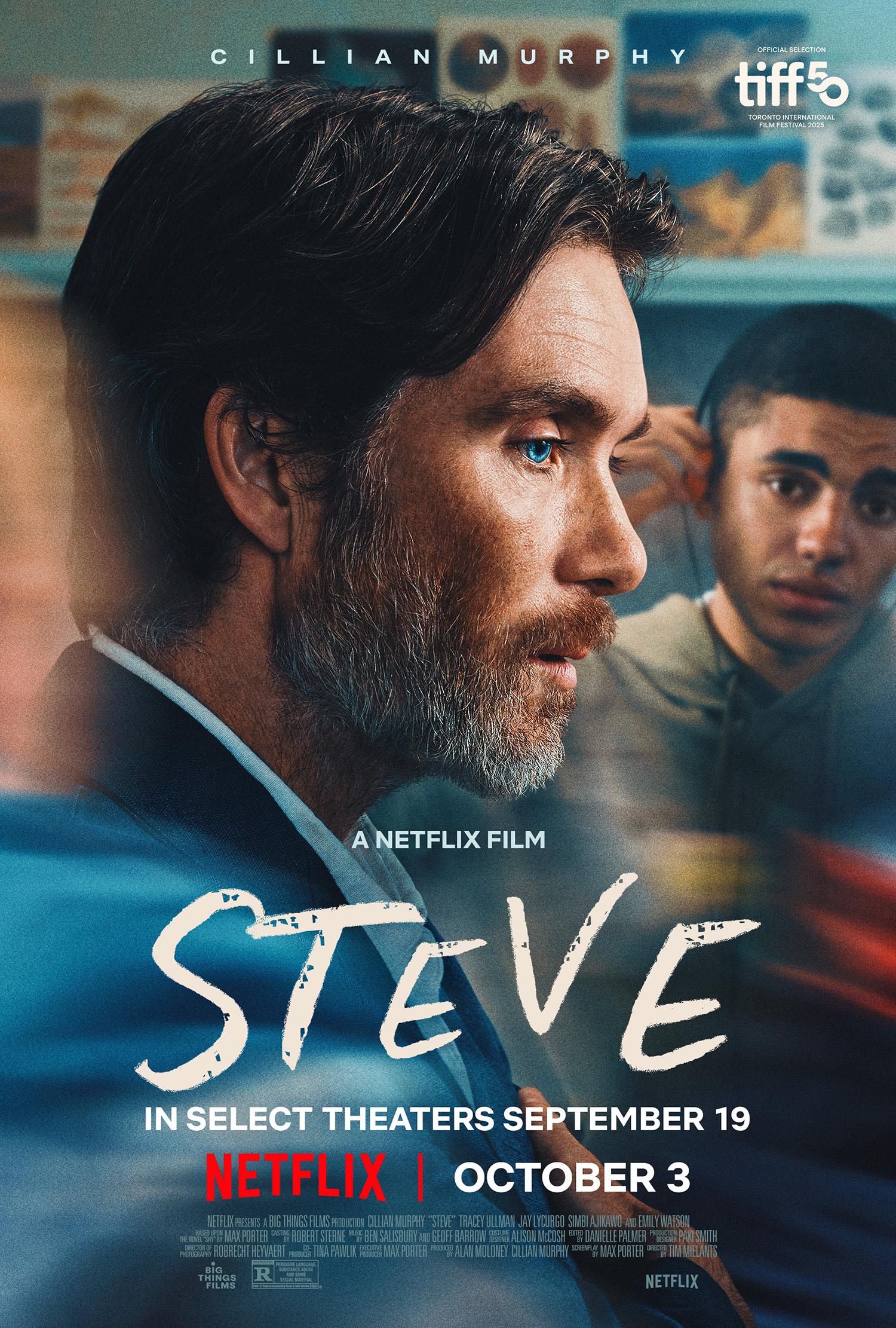 Steve (2025) สตีฟ