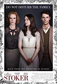 Stoker (2013) สโตกเกอร์ อำมหิต พิศวาสร้อน