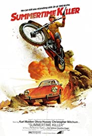 Summertime Killer (1972) นักฆ่าเพลิงสวาท