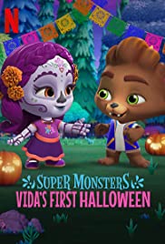 Super Monsters Dia de los Monsters | Netflix (2020) อสูรน้อยวัยป่วน วันฉลองเหล่าวิญญาณ