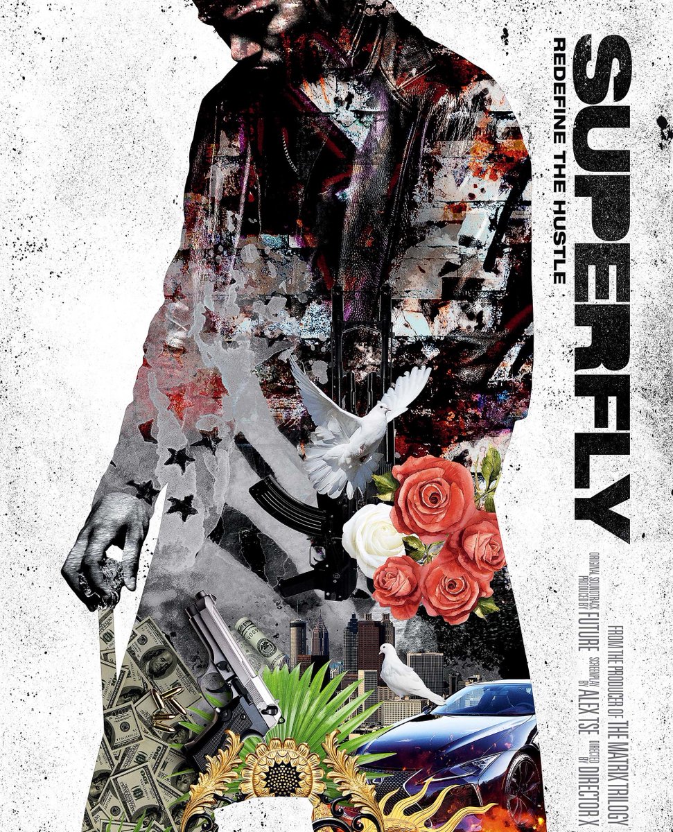 SuperFly (2018) ซุปเปอร์ฟลาย