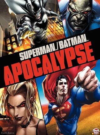 SUPERMAN BATMAN APOCALYPSE (2010) ซูเปอร์แมน กับ แบทแมน ศึกวันล้างโลก พากย์ไทย