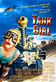 Tank Girl (1995) สาวเพี้ยนเกรียนกู้โลก [Soundtrack บรรยายไทย]
