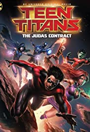 Teen Titans The Judas Contract (2017) ทีนไททั่นส์
