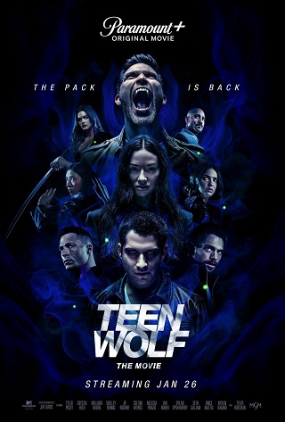 TEEN WOLF THE MOVIE (2023) ซับไทย