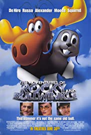 The Adventures of Rocky Bullwinkle (2000) ร๊อคกี้ บูลวิงเกิ้ล บั๊ดดี้ ฮีโร่พิทักษ์โลก