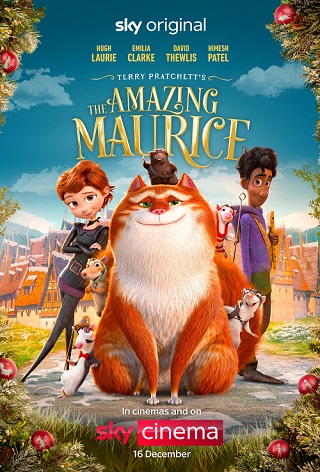 THE AMAZING MAURICE (2022)